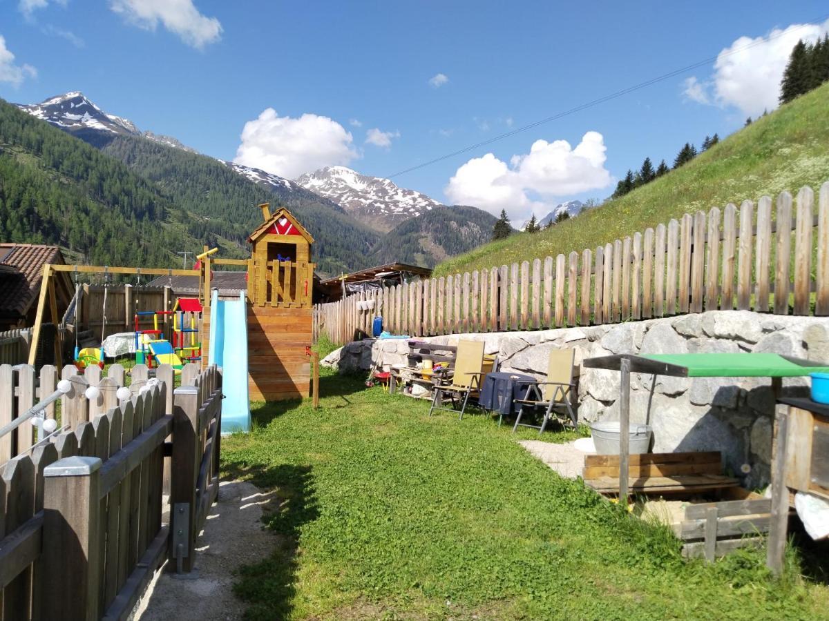 Ferienwohnung Pichler Sankt Jakob in Defereggen Exterior photo