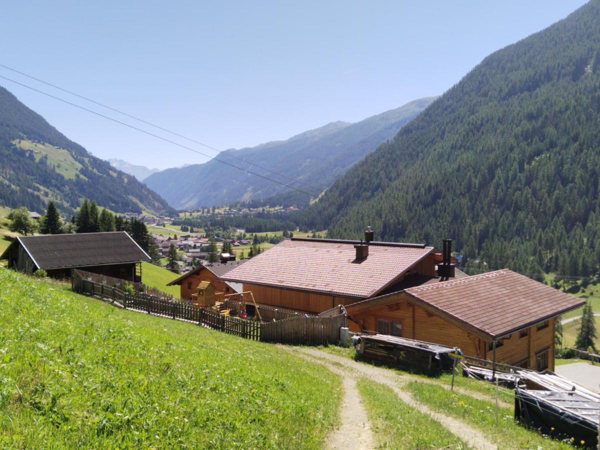 Ferienwohnung Pichler Sankt Jakob in Defereggen Exterior photo